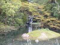 花交の滝