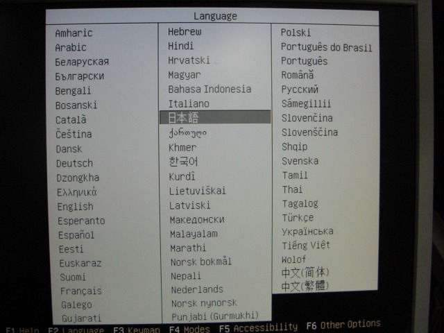 athlonubuntulinuxCXg[ł܂B