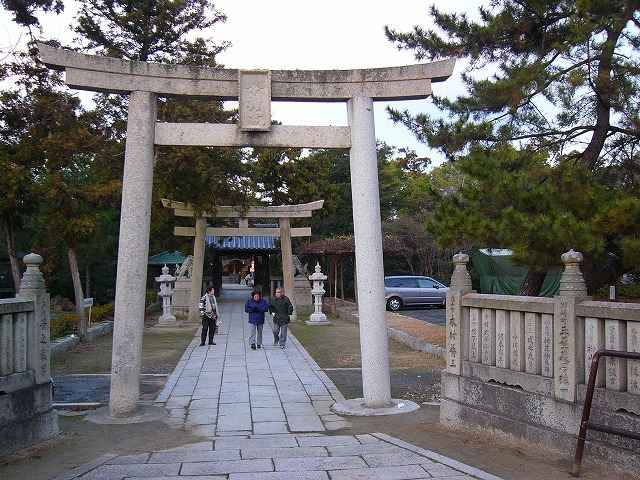 初詣に行ってきました。