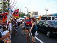 ２００７年納涼花火大会
