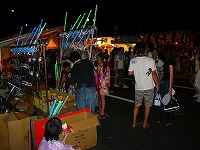 ２００７年納涼花火大会