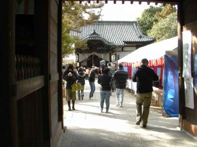 今村宮へ初詣です。