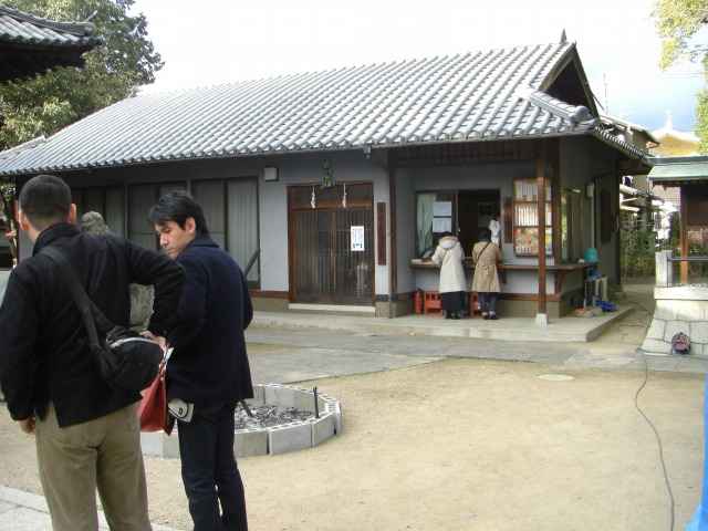 今村宮へ初詣です。