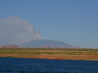ブライスキャニオン国立公園からレイクパウエルまで・ローアーアンテロープキャニオンツアー