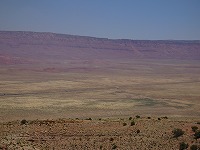 レイクパウエルからグランドキャニオンノースリムまで
