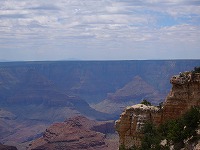 グランドキャニオンノースリム、ケープロイヤル・ポイントインペリアル