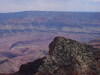 グランドキャニオンノースリム、ケープロイヤル・ポイントインペリアル