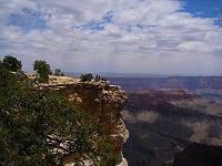 グランドキャニオンノースリム、ケープロイヤル・ポイントインペリアル
