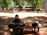 ザイオン国立公園