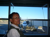 ラスベガスからサンフランシスコ経由関空へ