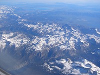 ラスベガスからサンフランシスコ経由関空へ