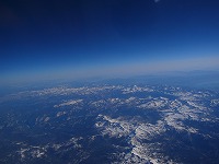 ラスベガスからサンフランシスコ経由関空へ