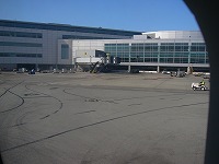 ラスベガスからサンフランシスコ経由関空へ