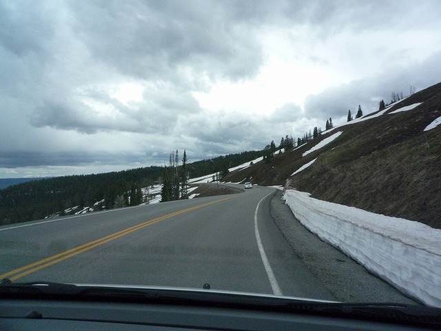 Dunraven@Pass