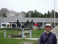 マウントラッシュモア