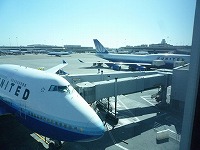 ソルトレイクからサンフランシスコ