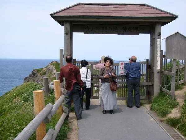 北海道１周旅行、岩内オ－トリゾートから小樽へ
