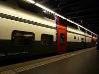 写真集６月３０日グリンデルワルドへ移動