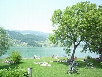 写真集６月３０日グリンデルワルドへ移動
