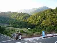 元谷から北壁、頂上