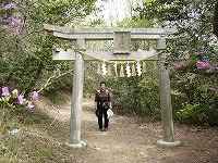 油瀧神社下之宮
