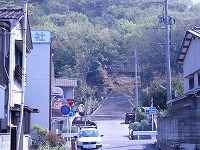 御成町登山口