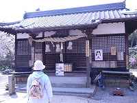 吉備津岡辛木神社